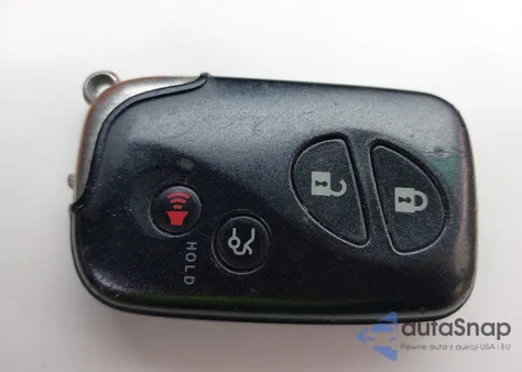 2009 Lexus Is 250 из США, поврежденный, VIN JTHBK262292082787